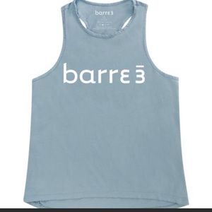 Barre 3 tank top